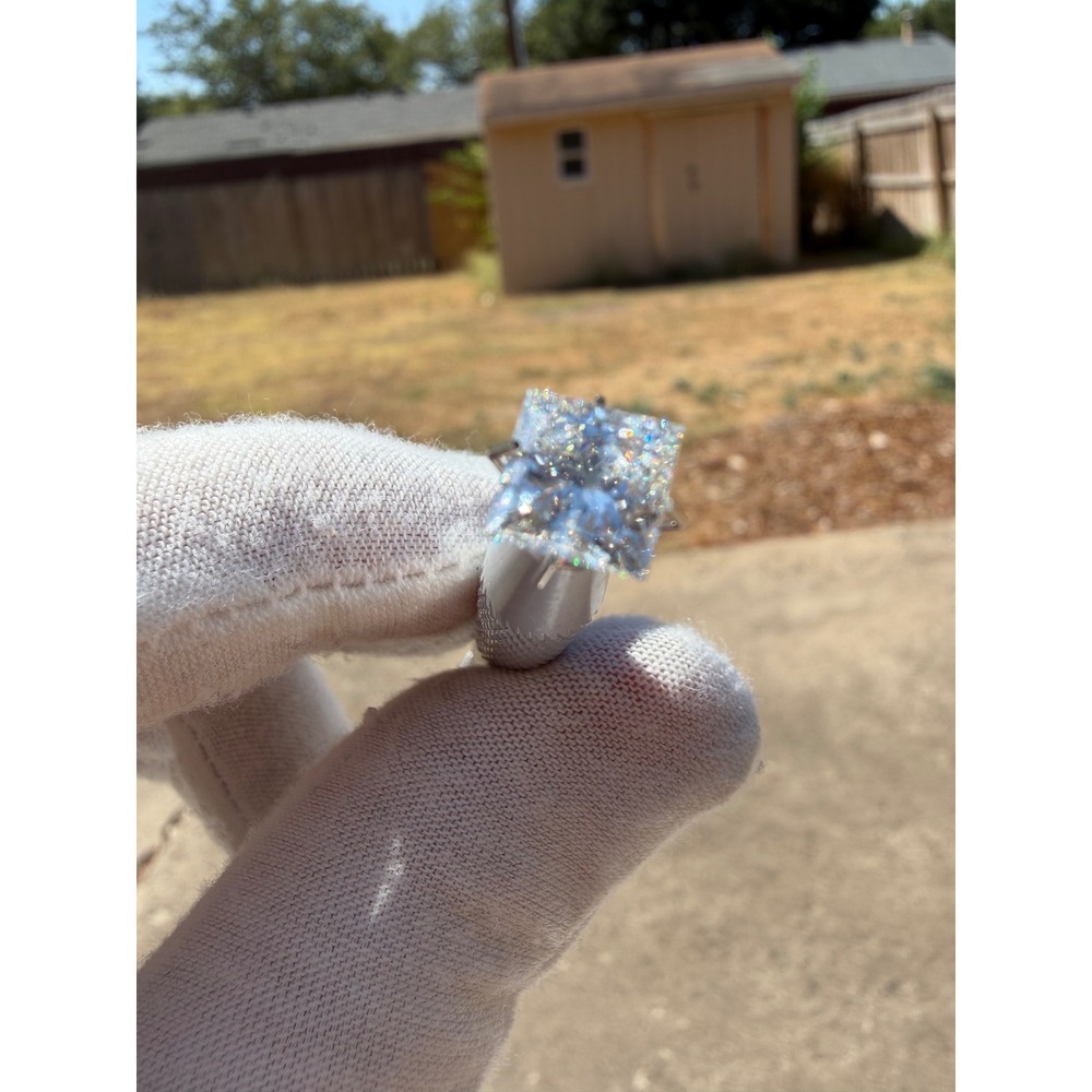 IGI 2.04ct Princess Lab Grown Diamond Loose